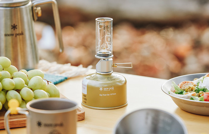 Snow Peak與LINE FRIENDS露營聯名商品 17