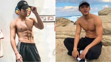 男星泳池洗澡「背後有人偷看」 變態男摸小兄弟問：我是直男，要試嗎？