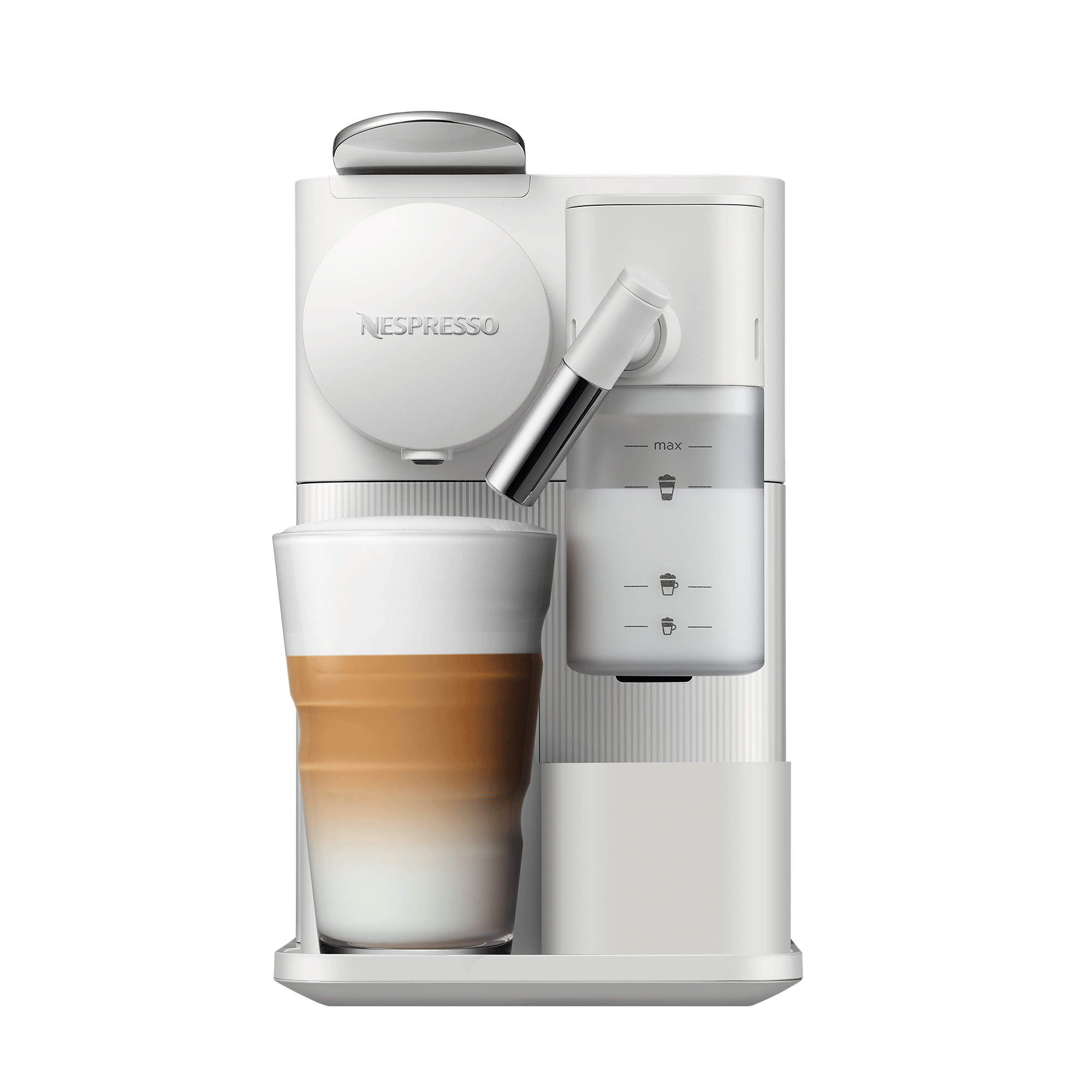 Nespresso Lattissima One 膠囊咖啡機(陶瓷白)