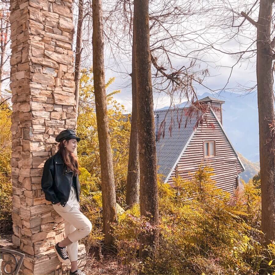 Copy Of 清境普羅旺斯 @1993 101