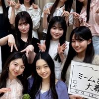 乃木坂6期生なりきり