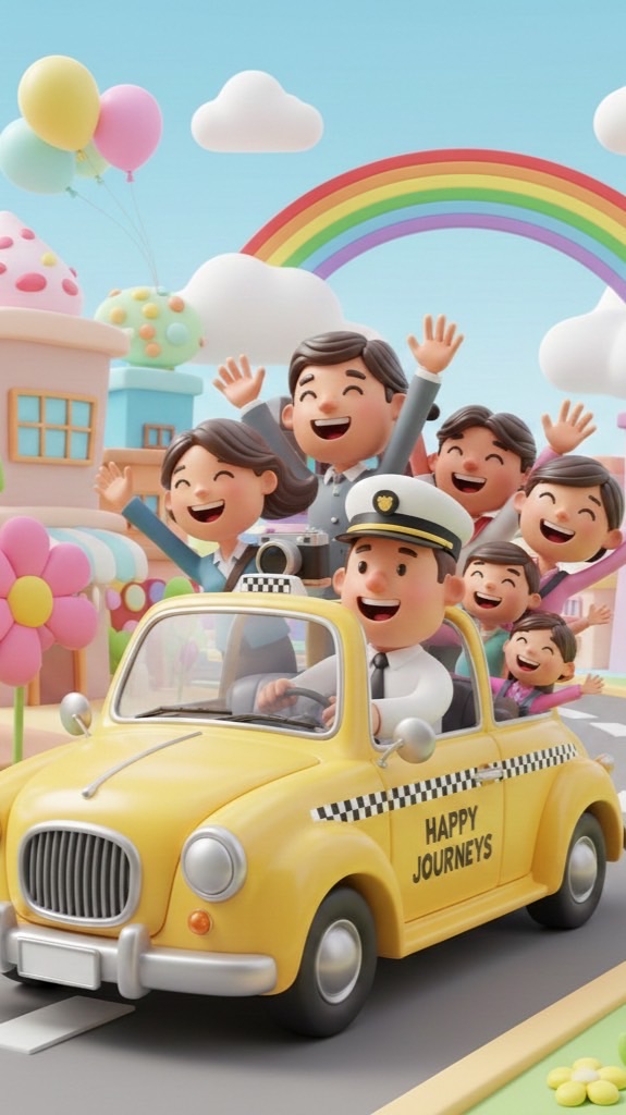 Harry บริการรับ-ส่ง