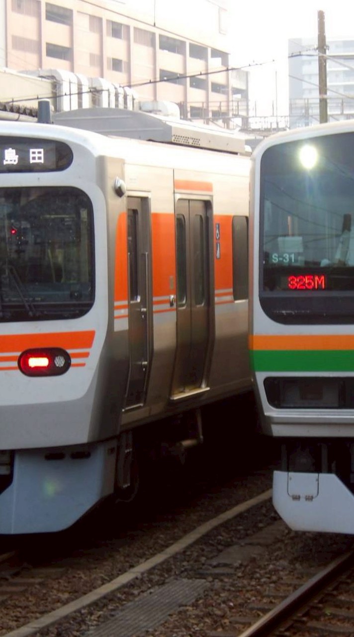 鉄道好き集まれ！