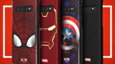 成為復仇者一員！三星推 Galaxy S10 系列 MARVEL 保護殼與配件