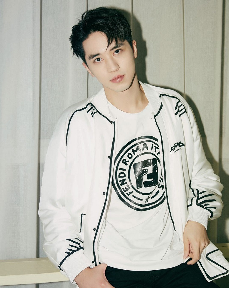 定角陸劇 沈景甜、許魏洲《流光之城》