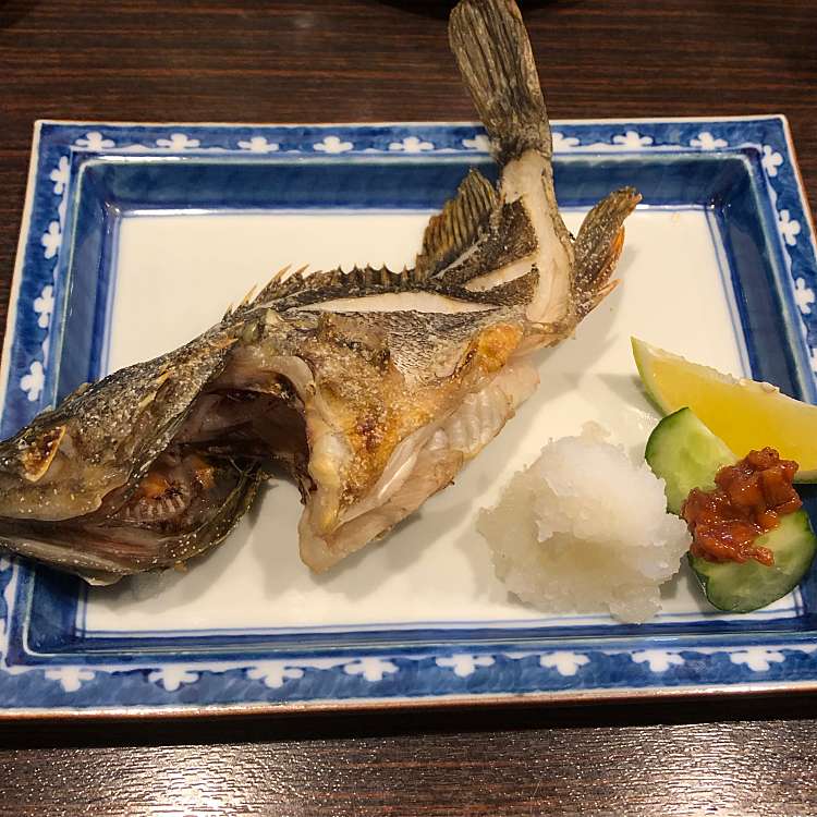 メニュー別口コミ情報 がらかぶ料理 みやじ 新市街 藤崎宮前駅 魚介 海鮮料理 By Line Conomi