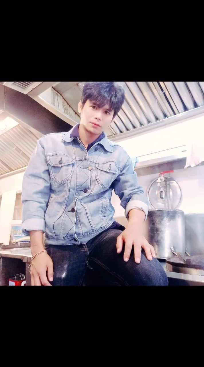 ผมไม่สด