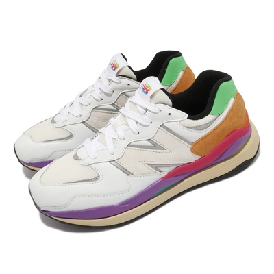 New Balance 休閒鞋 5740 復古 反光 男女鞋 紐巴倫 多層次 撞色 穿搭推薦 彩色 M5740LAD