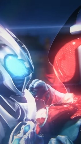 仮面ライダーフレンズ