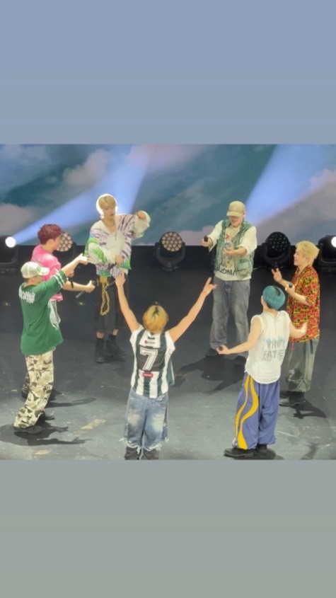 BE:FIRST推し組🐢🦁🐩🕺🐧🧢🐉