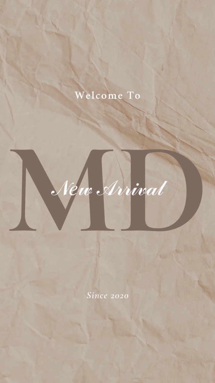 M&D ｜女裝·飾品 🤍