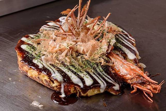 圖片來源/千房大阪燒