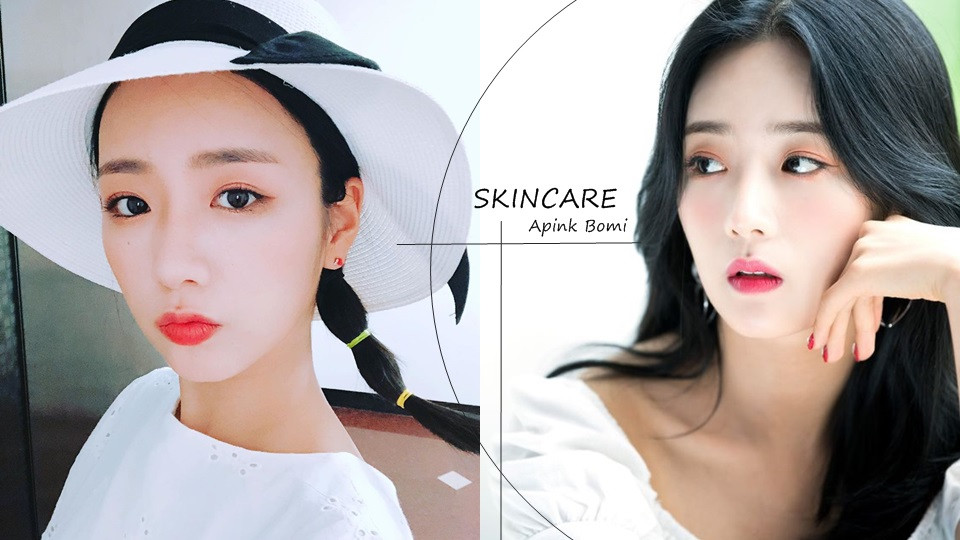 敏感肌妝前保養STEP 1：精華液輕拍鎮靜