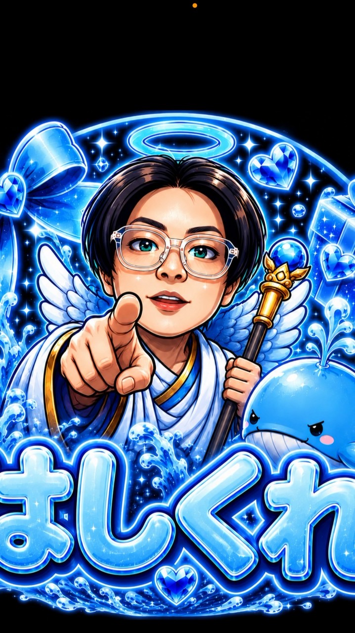 みんなのゆーみん平和組🩵🐳