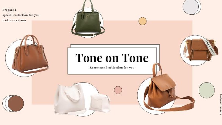 最簡單的同色系搭配技巧！穿搭新手也能秒變PRO等級！