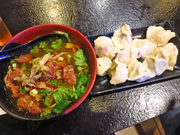 【新莊餐廳】金吉利牛肉麵-許多人推薦的牛肉麵店