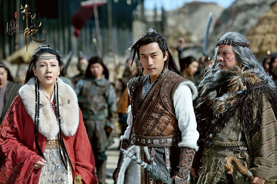 你追過的超雷古裝劇4：劉愷威、王鷗《莽荒紀》