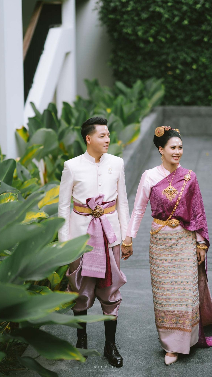 เฉพาะกิจ พิธีมงคลสมรส แนน-เพชร