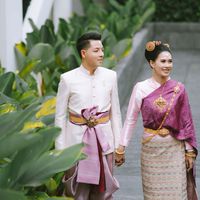 เฉพาะกิจ พิธีมงคลสมรส แนน-เพชร