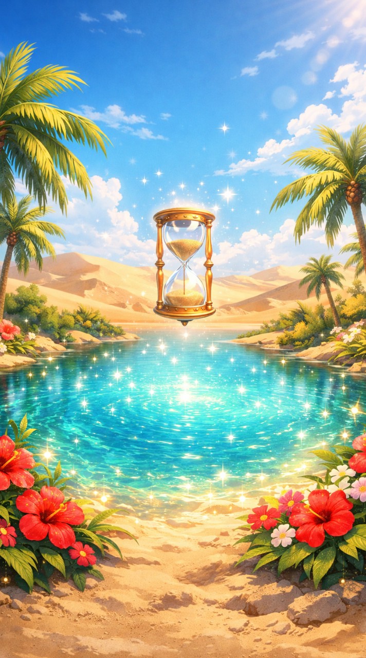 🌺❤️‍🔥オアシスでお話しよう🌺❤️‍🔥