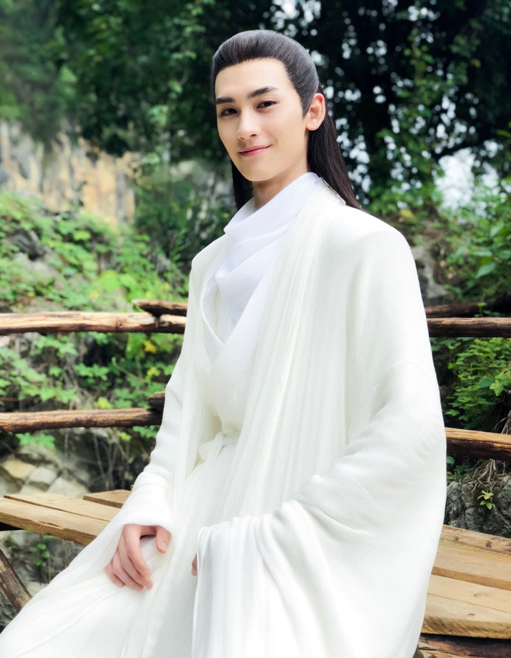 定角陸劇 莊達菲、黃俊捷《美人謀律》