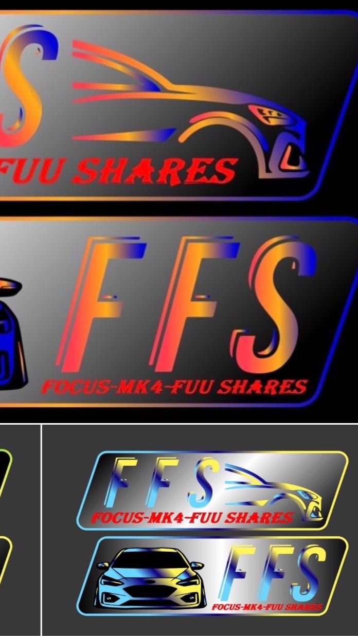 🛡️【FFS】 🈲FOCUS-MK4/4.5-Fun Shares