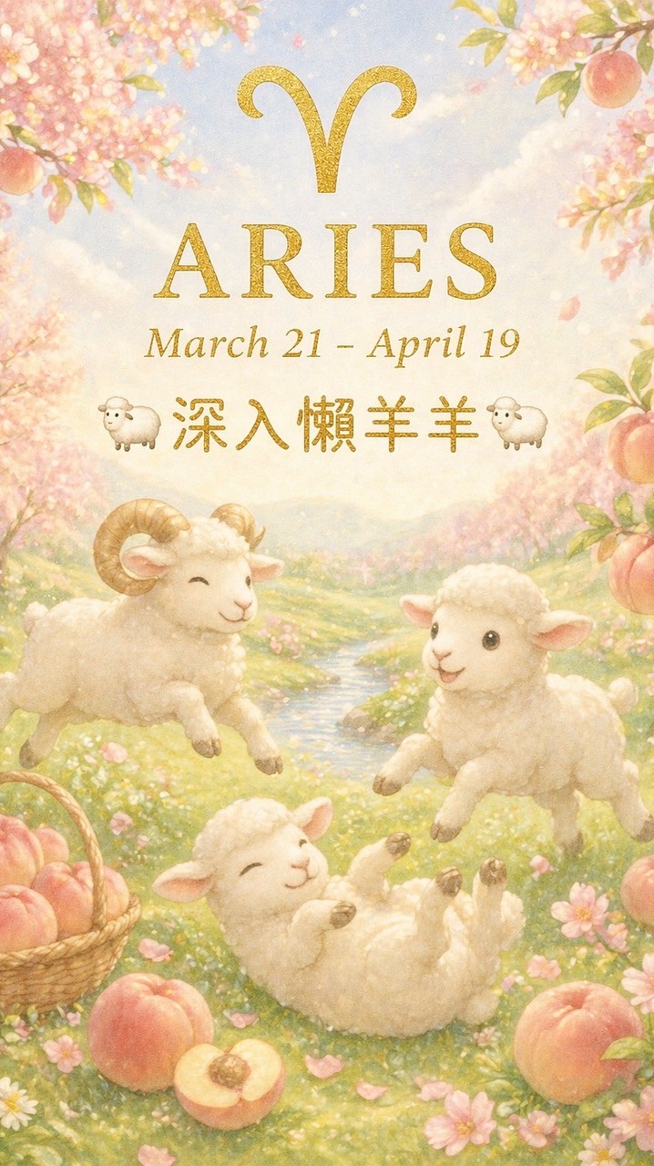 🐏深入懶羊羊🐑
