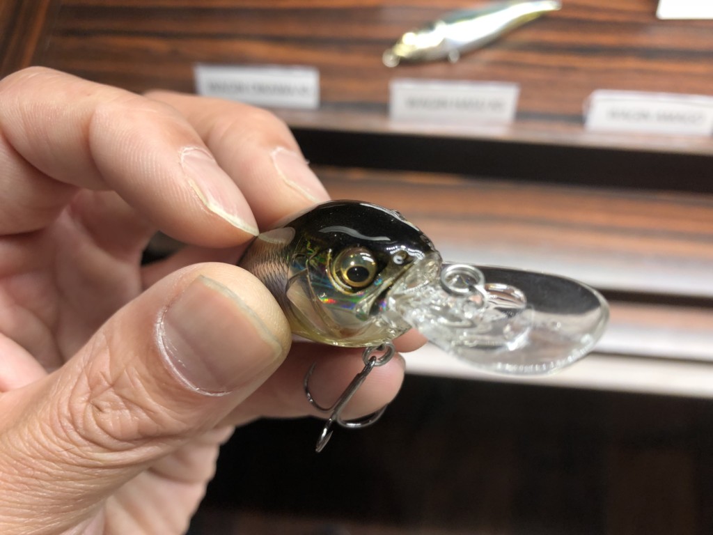 いよいよ登場 30数年の時を経て蘇る メガバス最初のハードルアー Z Crank の進化系