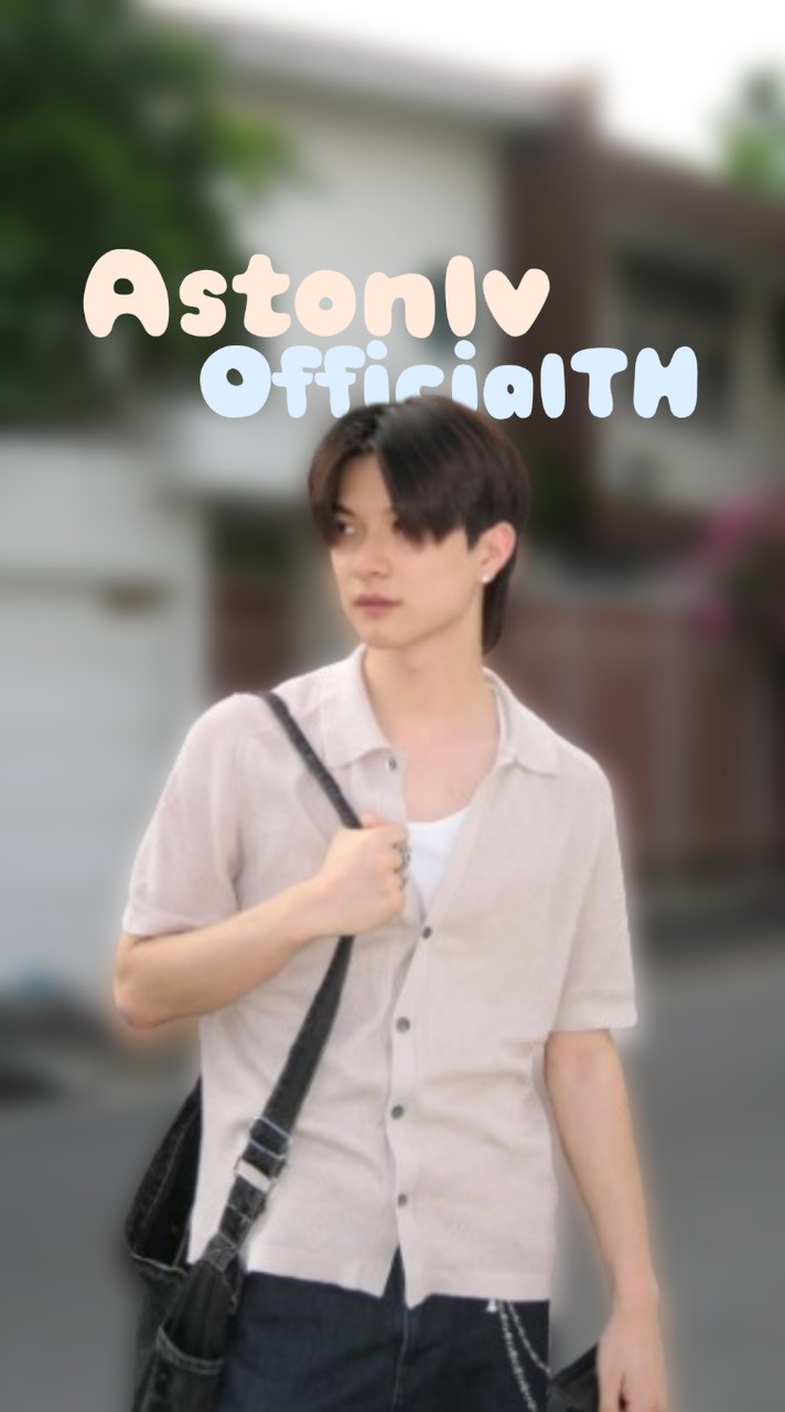 AstonLV_OfficialTH 🩵
