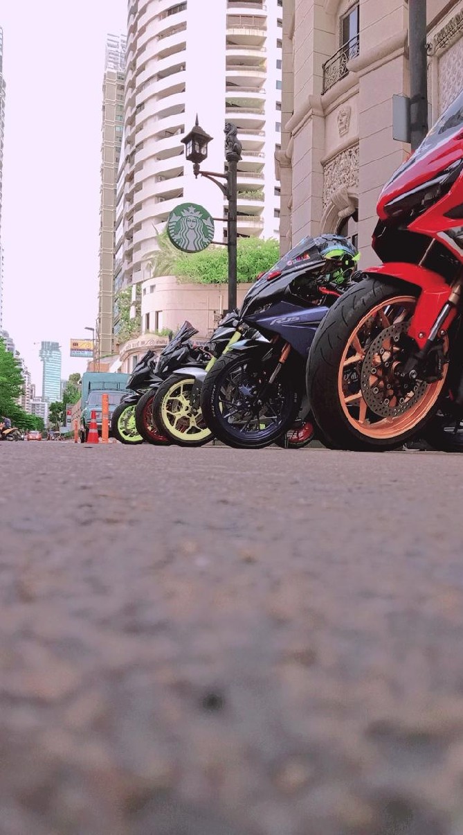 พักทองทยอยลั่น🏍️🏍️🏍️
