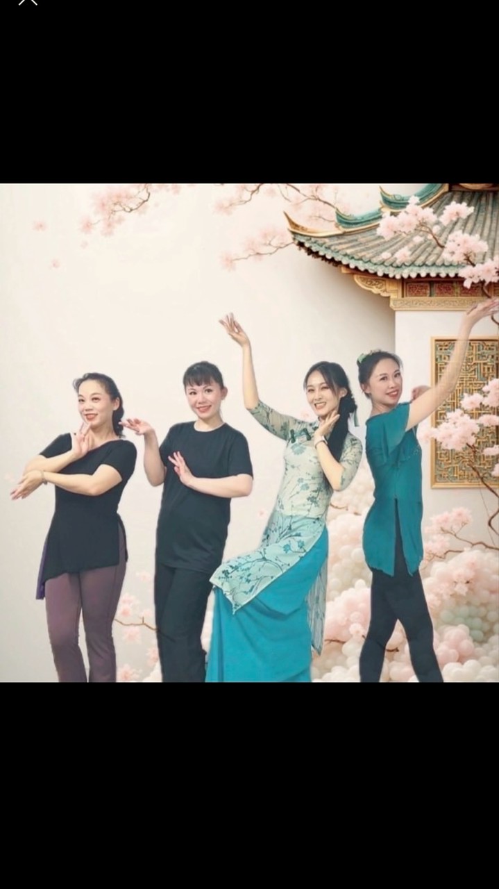 古典舞師資群