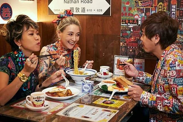 圖片來源：波記冰室