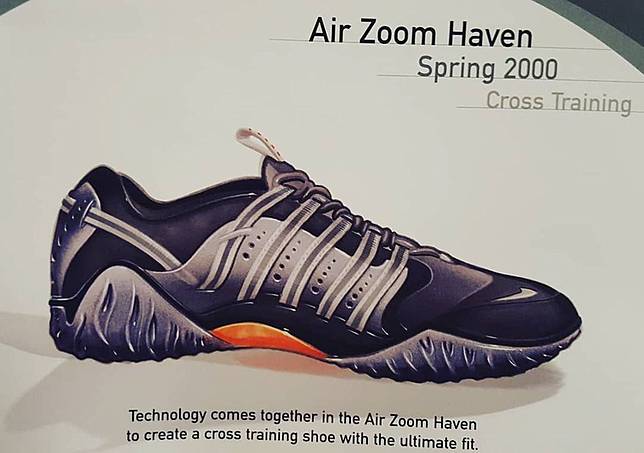 nike air zoom haven
