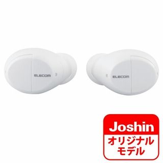 ELECOM JoshinオリジナルモデルLBT-TWS12WH/J