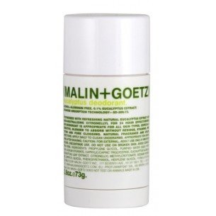 【化妝檯】MALIN+GOETZ 尤加利體香膏 73G 效期2022.05 台灣專櫃正貨