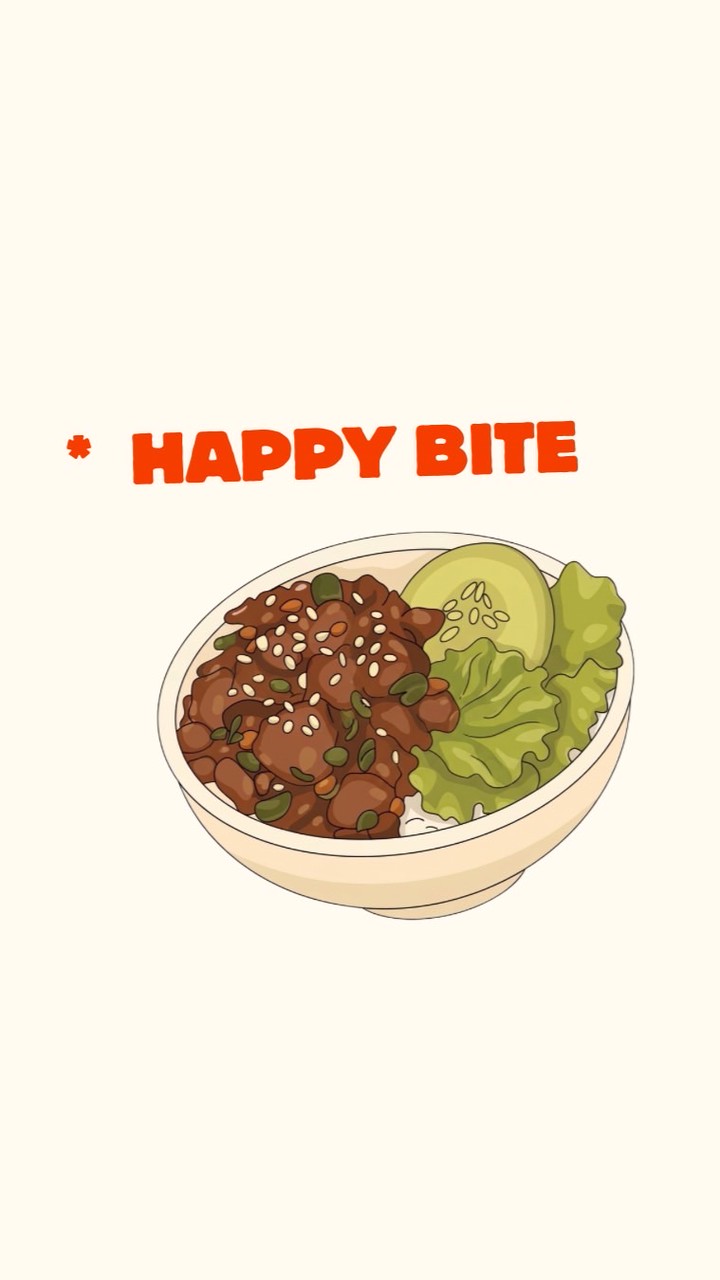 happy bite🍽️😋♥️🗯️