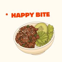 happy bite🍽️😋♥️🗯️