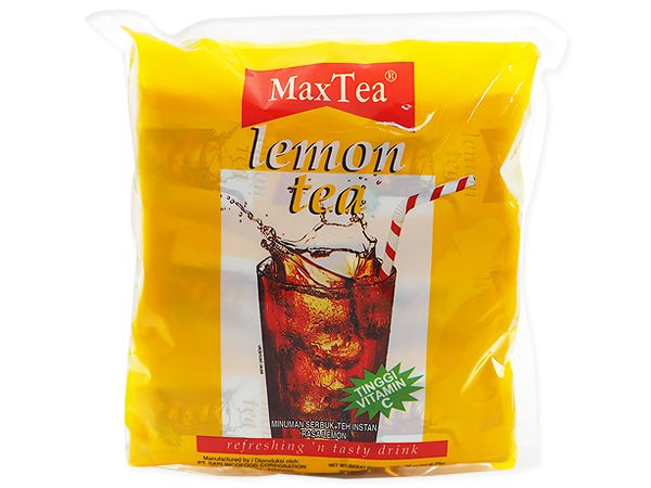 MaxTea~檸檬茶(25gx30包)【D504200】，還有更多的日韓美妝、海外保養品、零食都在小三美日，現在購買立即出貨給您。