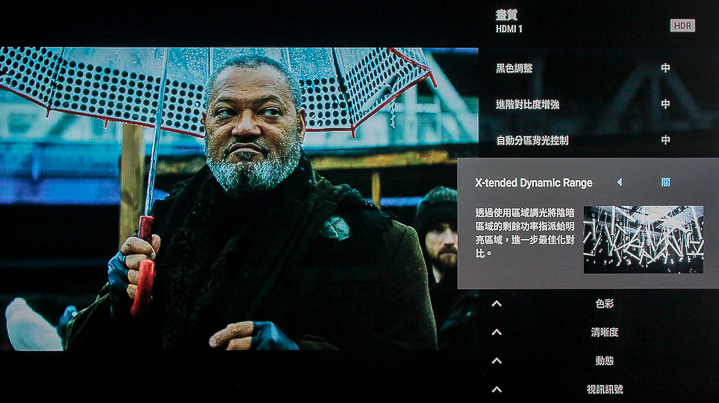 現在即是未來，4K/120fps 精細流暢畫面震撼，Sony KM-65X9000H 液晶電視實測