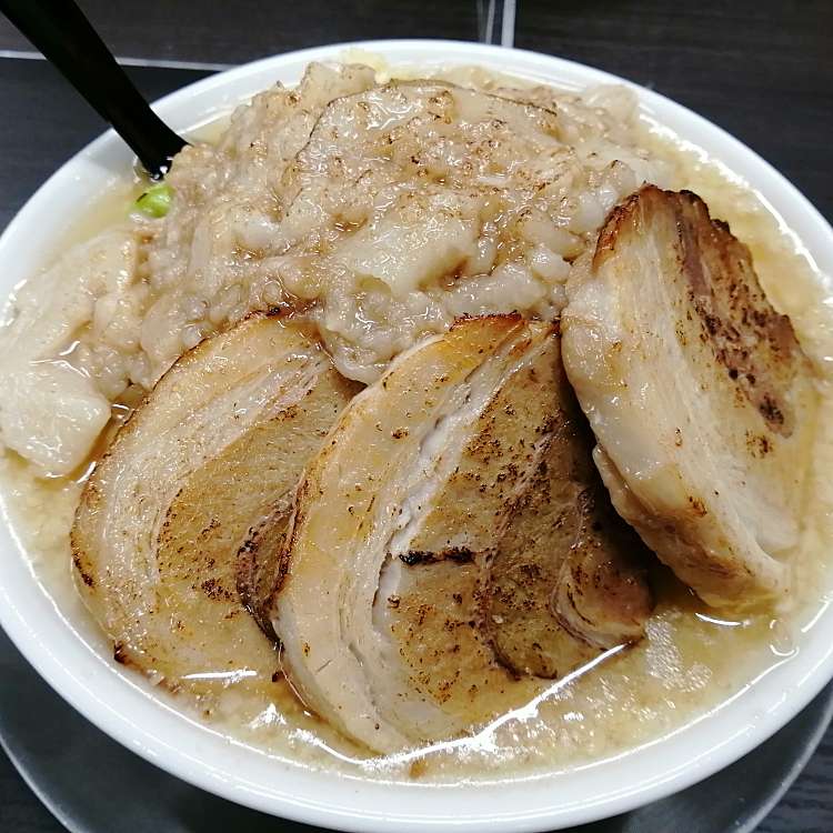 写真 麺家 徳 甲子園口店 メンヤ トク コウシエングチテン 甲子園口 甲子園口駅 ラーメン つけ麺 By Line Place