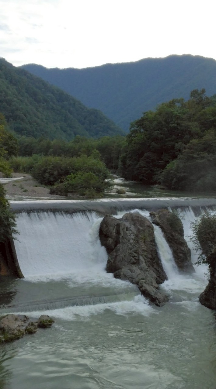 KIDS NATURE CAMP in札内川園地