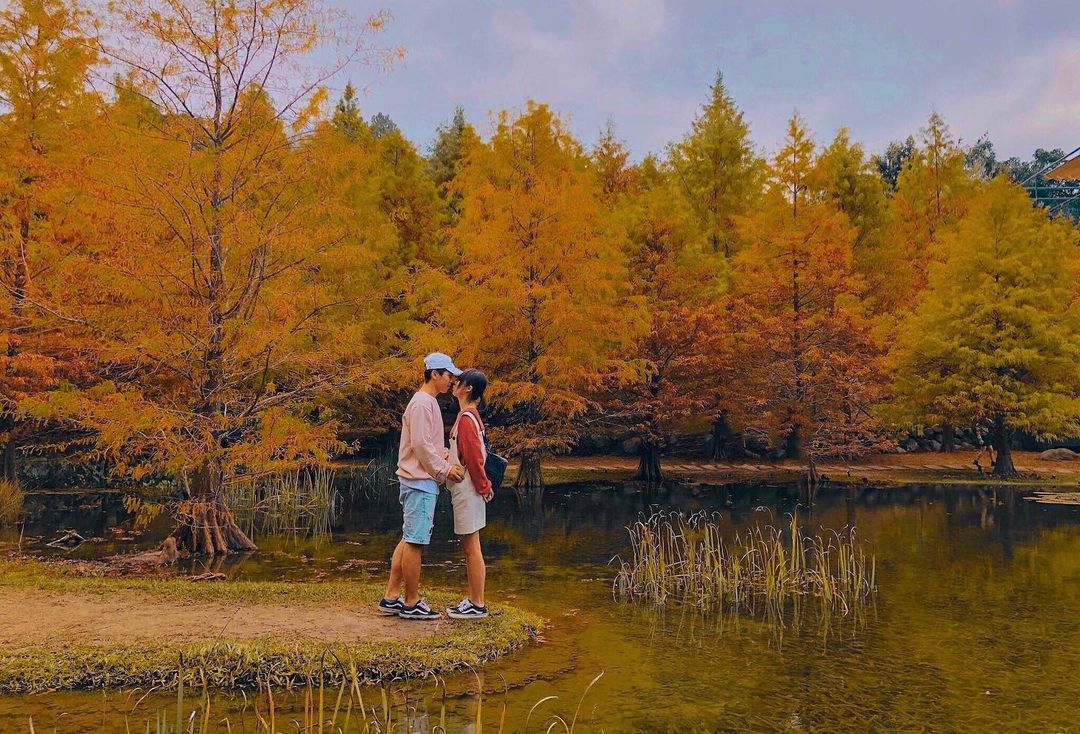 苗栗加里山周邊景點-雲水度假村