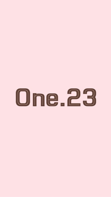 One.23