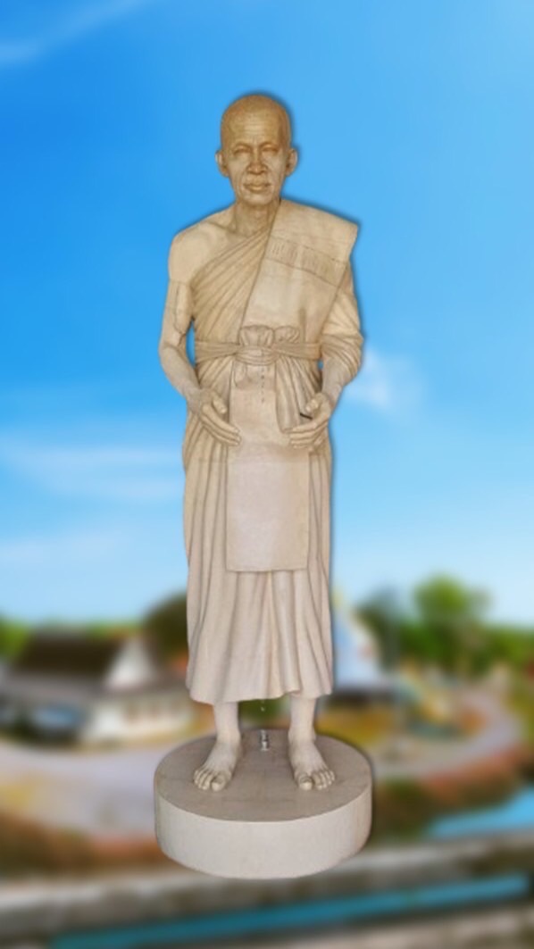 ศิษย์วัดแหลมทอง - ศรัทธา บารมีพระครูแบน ธมฺมรโต
