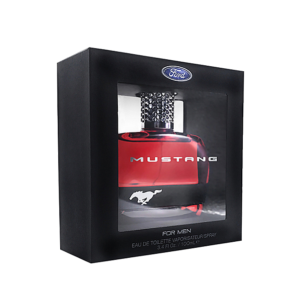 福特汽車野馬男生淡香水 純正的美式風格