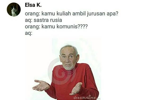 Meme Kuliah di Mana Bakal Bikin Kamu Makin Bingung Milih Jurusan