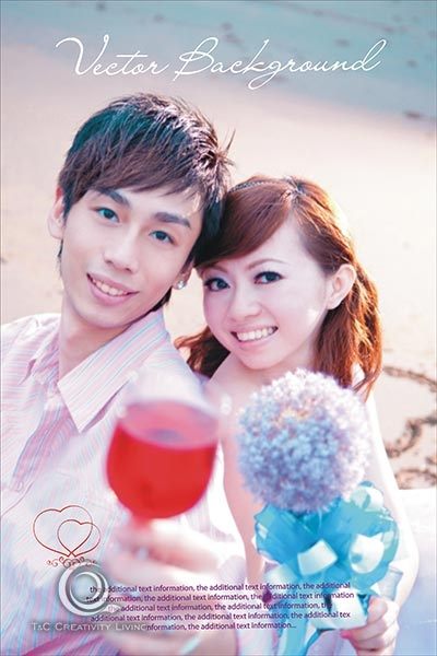 運用巧思點綴人生重要時刻 n佈置幸福浪漫的氛圍 n給新人最美好的祝福❤