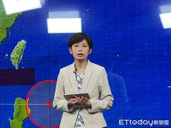 杜蘇芮颱風今恐升級強颱！最快今14：30陸警 「暴風圈明觸陸」 Ettoday新聞雲 Line Today