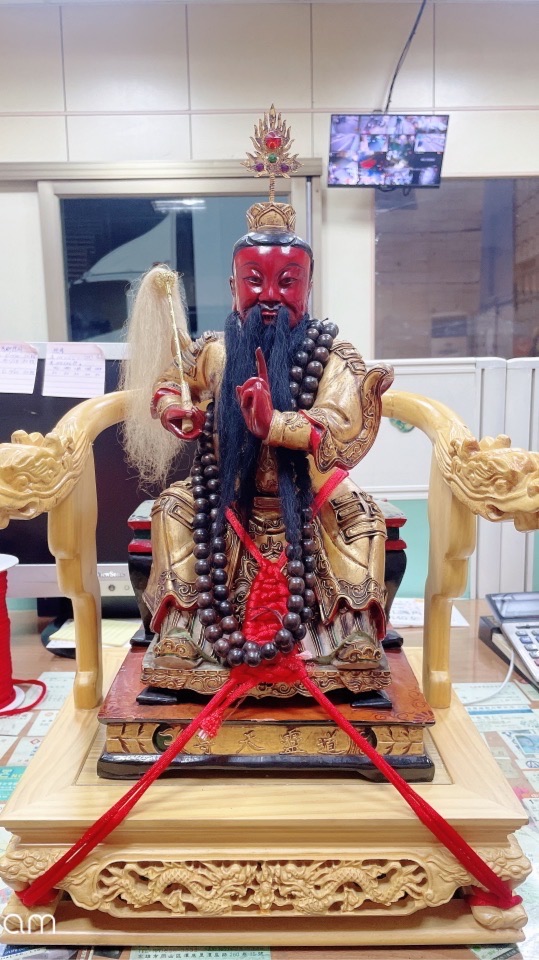林家道靈天尊宜蘭遊