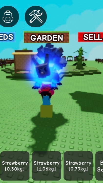 Me ❤️ Grow a garden(คนไทย🇹🇭)